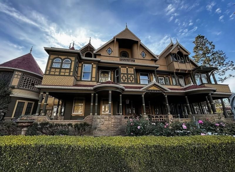 Winchester Mystery House – San Jose