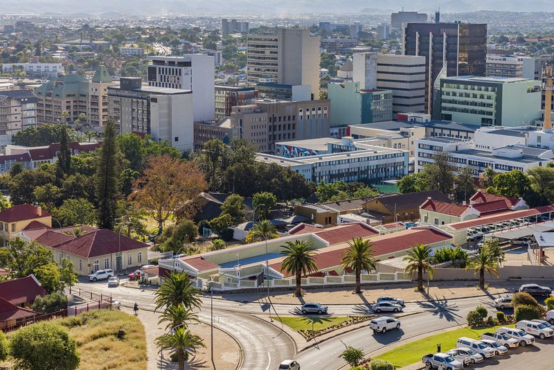 Windhoek, Namibia