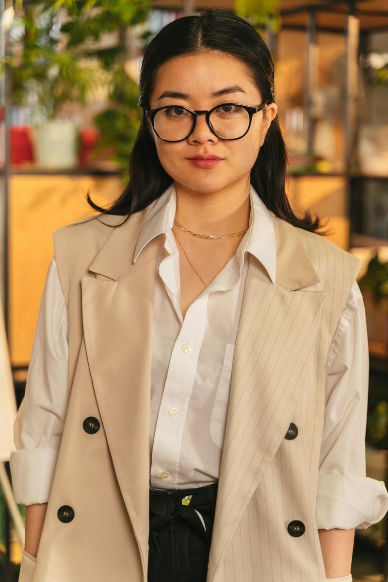 Wrinkled or Creased Clothing