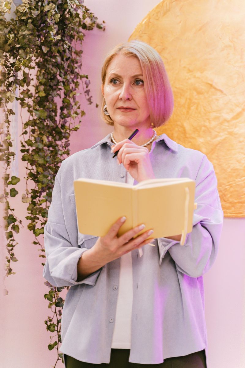 Write Down One Thing You Appreciate About Yourself