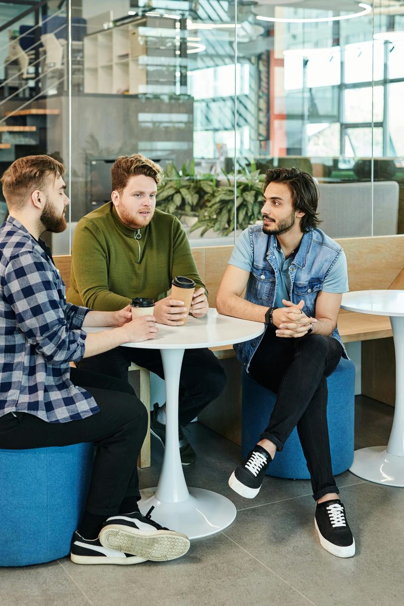 Dominating Conversations