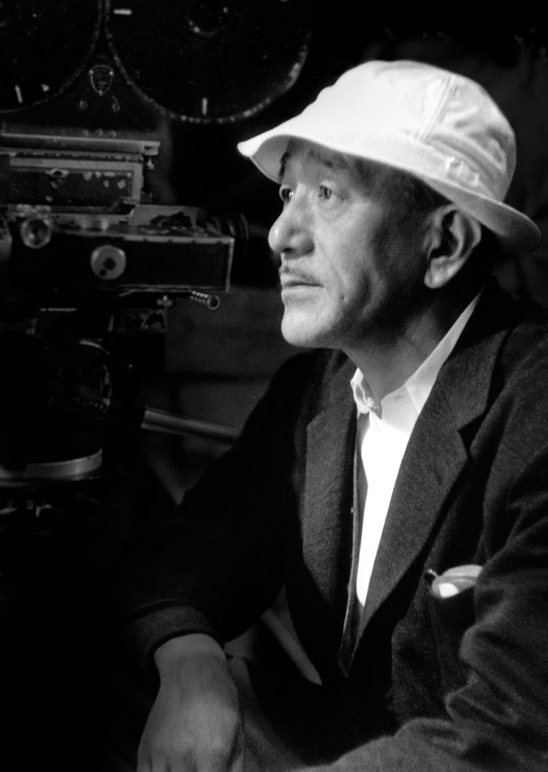 Yasujiro Ozu