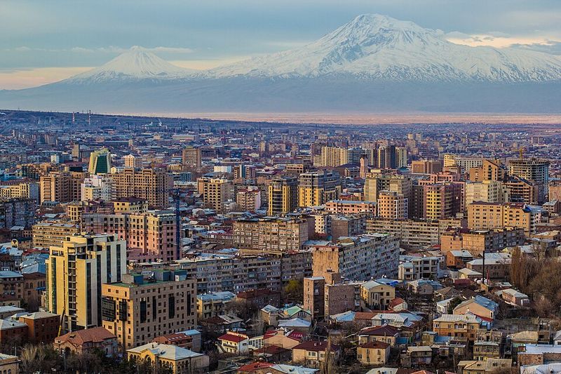 Yerevan, Armenia