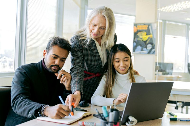 You're the Problem-Solver in Every Situation