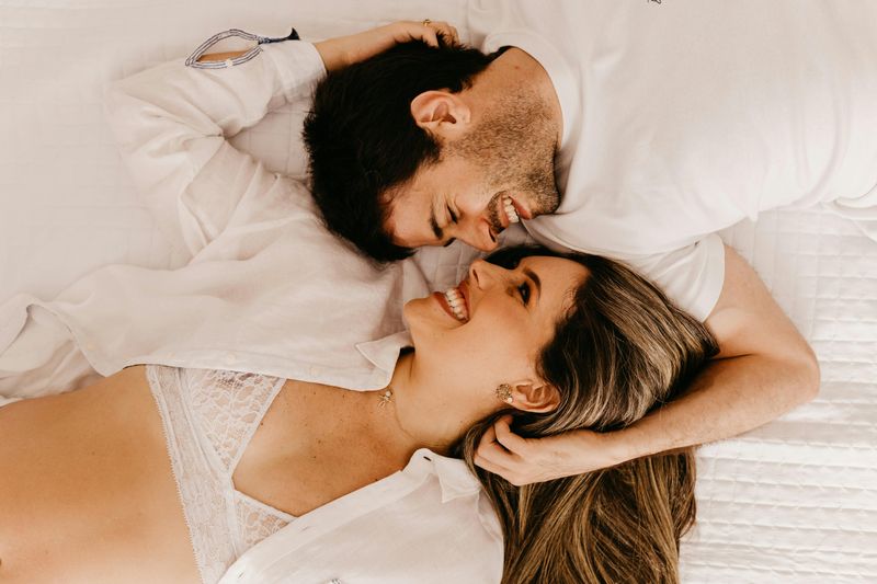 You'll See Your Partner's Flaws Eventually