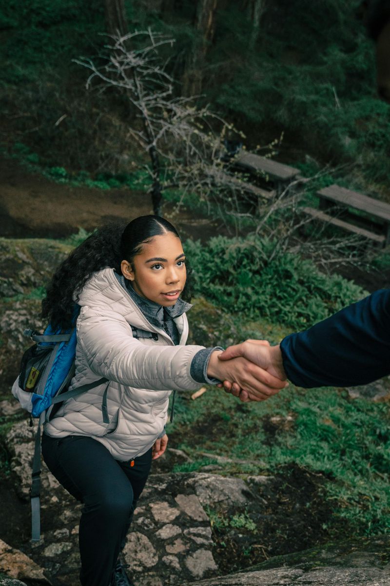 You Embrace Discomfort as Growth