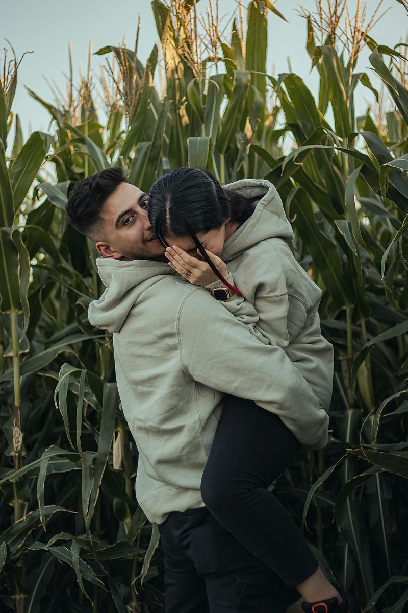 You Feel Admired, Not Compared