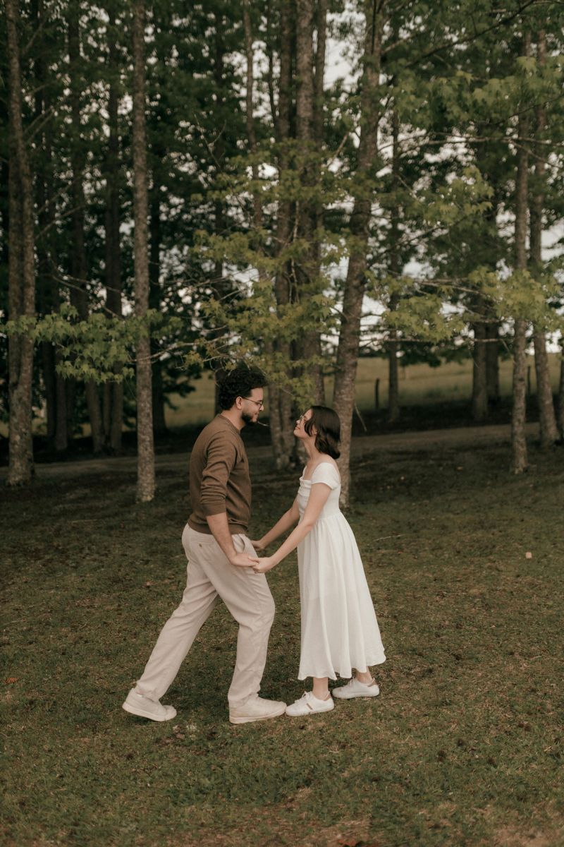 You Feel Emotionally Matched