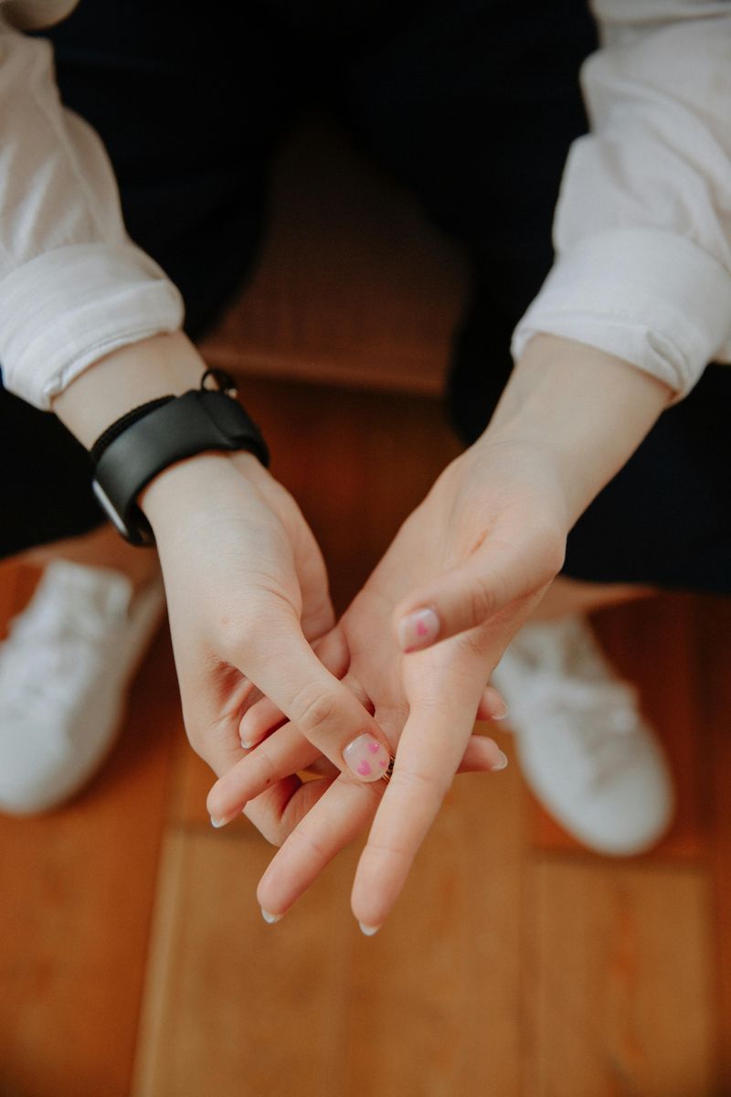 You Feel Like You're Always Walking on Eggs