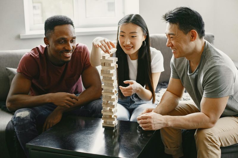 You Feel More Like Roommates Than Partners