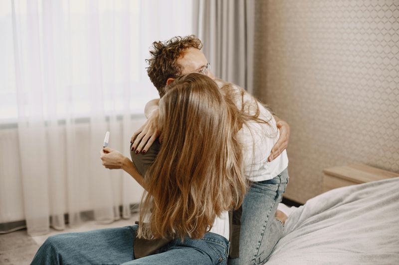 You Talk About the Future With Excitement