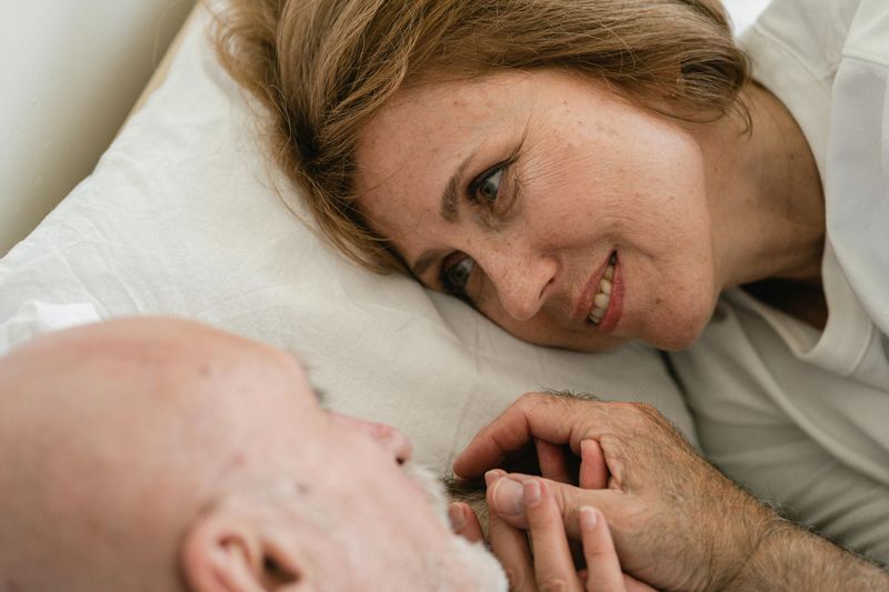 You Trust Each Other With Passwords and Privacy