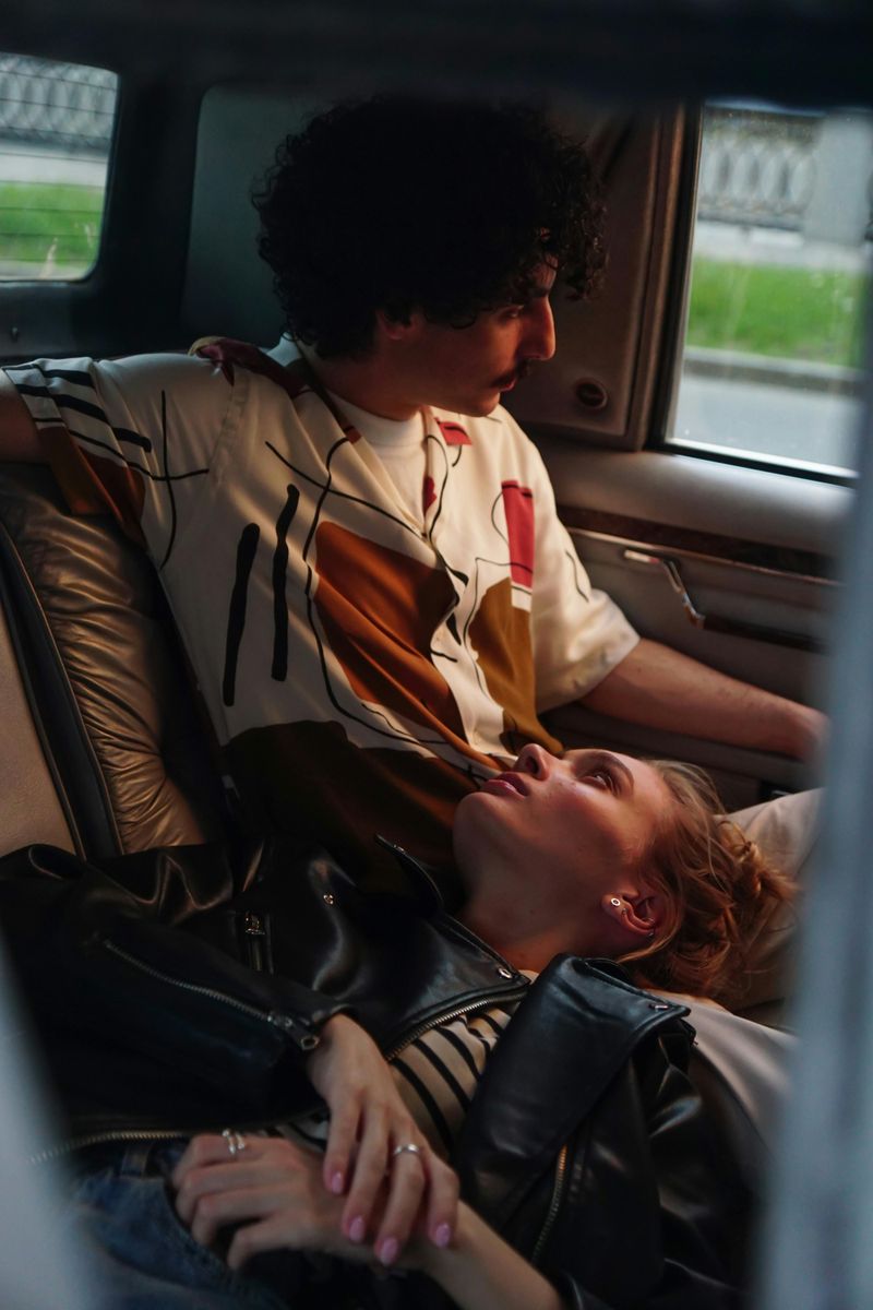 You make me feel safe