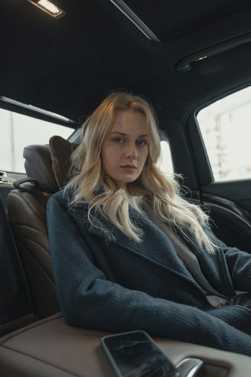 You're the Built-In Leader