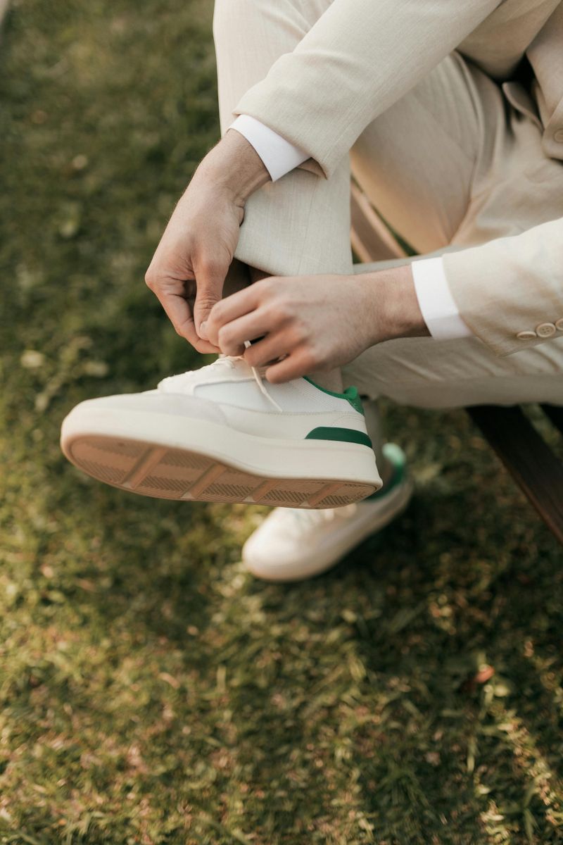 Your Shoes and How Clean They Are