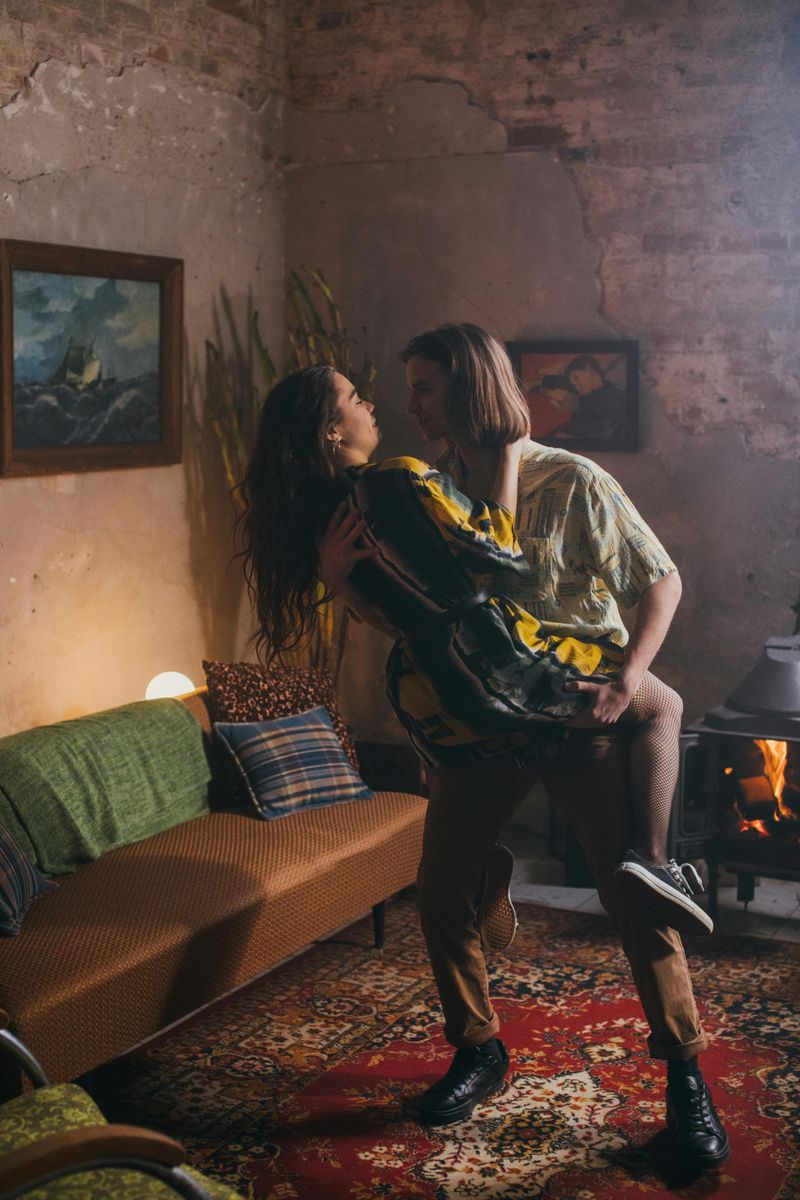 Your True Self Feels Safe Around Them