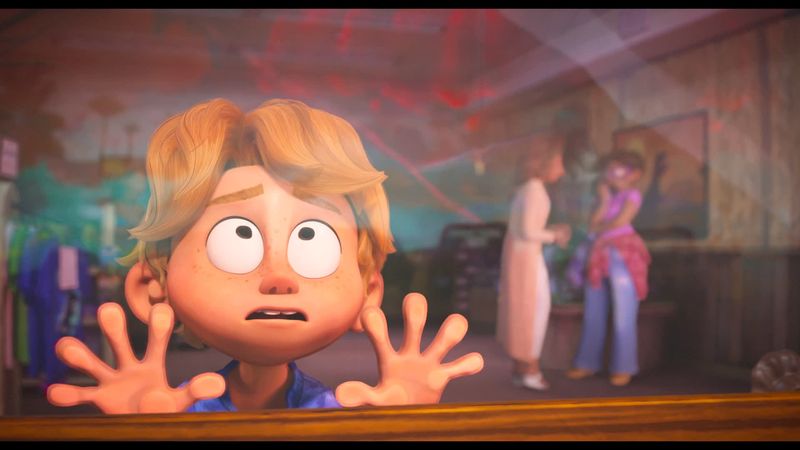 The Mitchells vs. the Machines (2021)