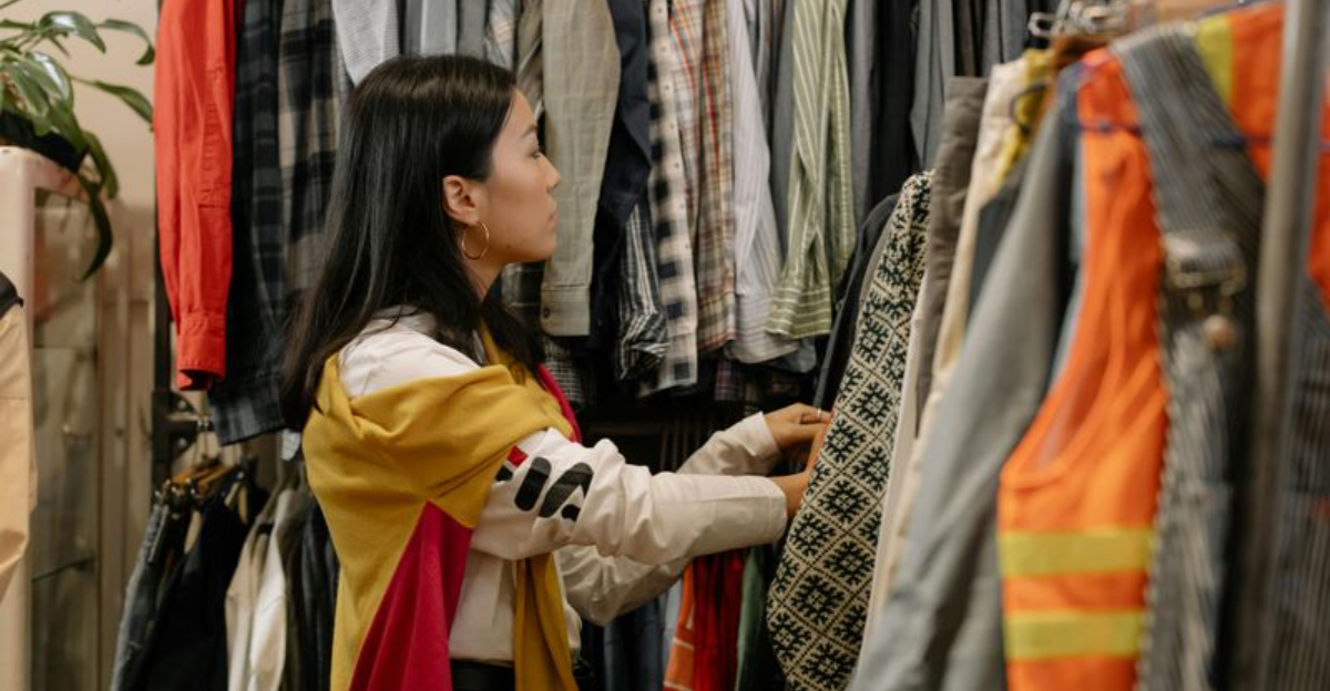 A Personal Stylist Reveals 11 Items You Should Avoid Buying Secondhand