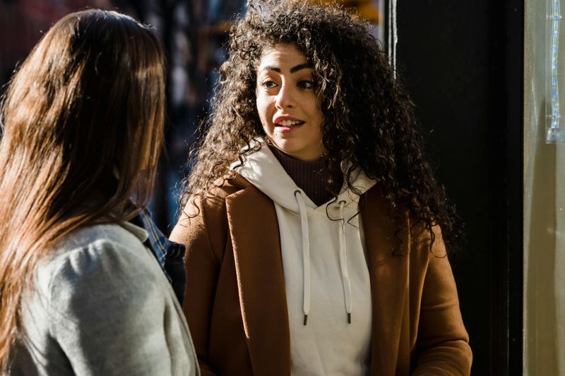 Check Your Body Language and Tone of Voice