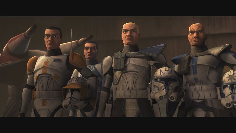 Star Wars: The Clone Wars (2008–2020)