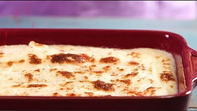 Make-Ahead Mashed Potatoes