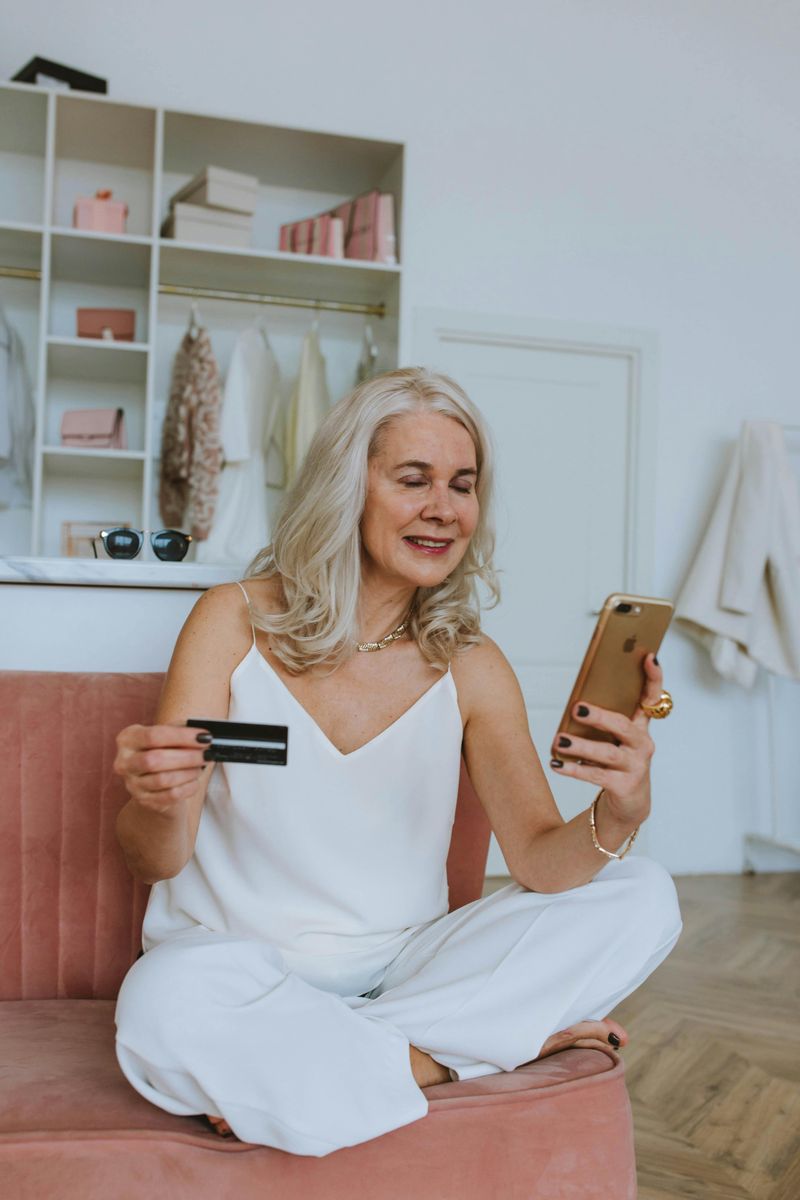 Financial Independence? Check.