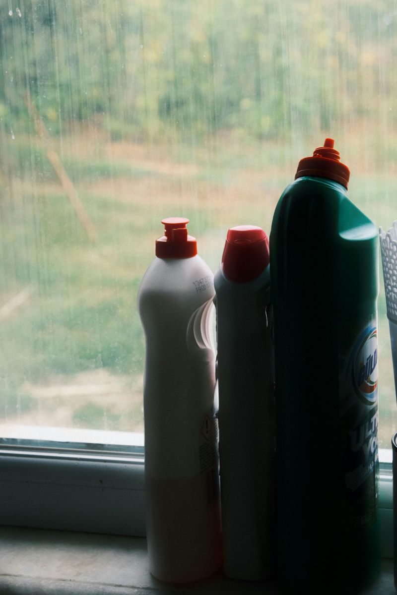 Cleaning Products and Chemicals