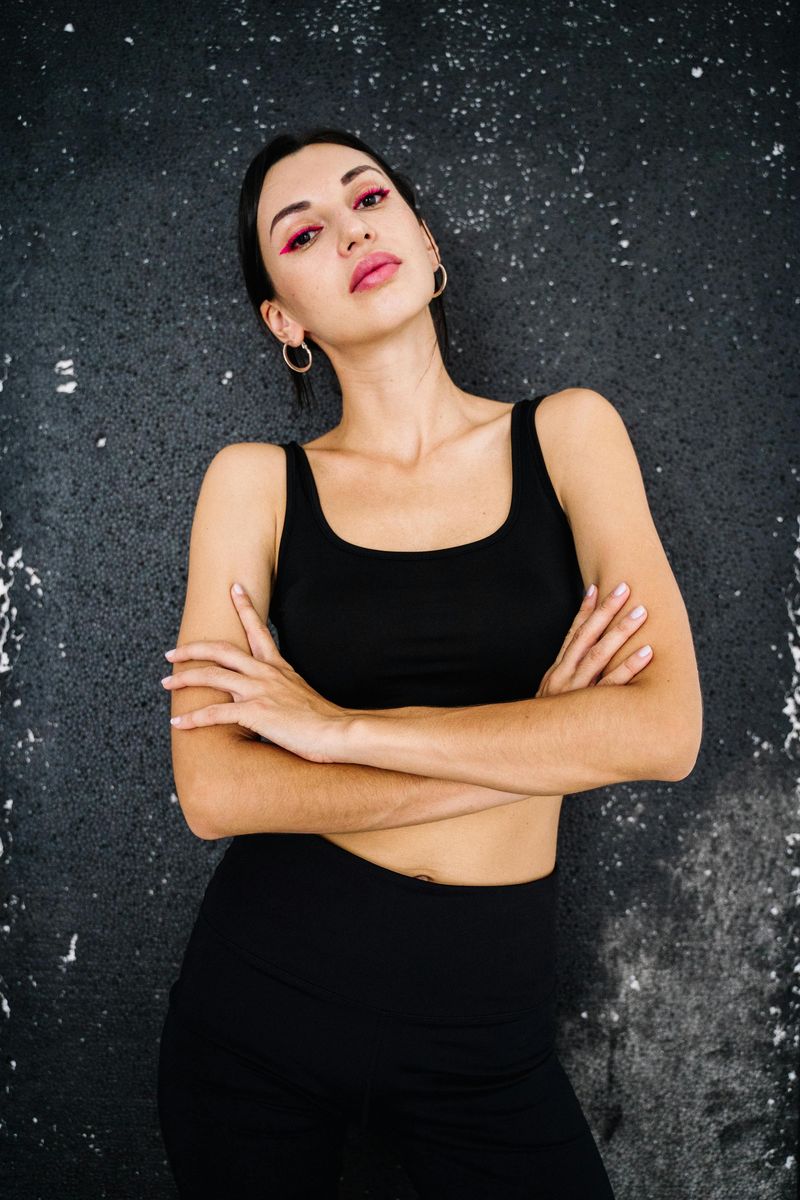 She Has a Fierce Sense of Independence