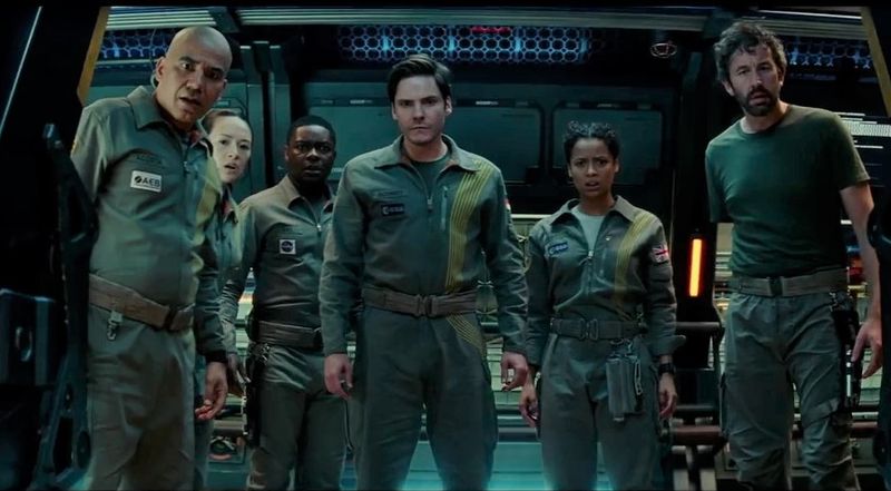 The Cloverfield Paradox (2018)