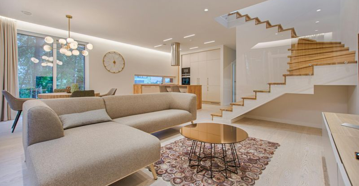 How to Create a Warm, Timeless Living Room (Without Overspending)