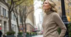 How to Layer Like a Pro This Fall — Without Adding Bulk