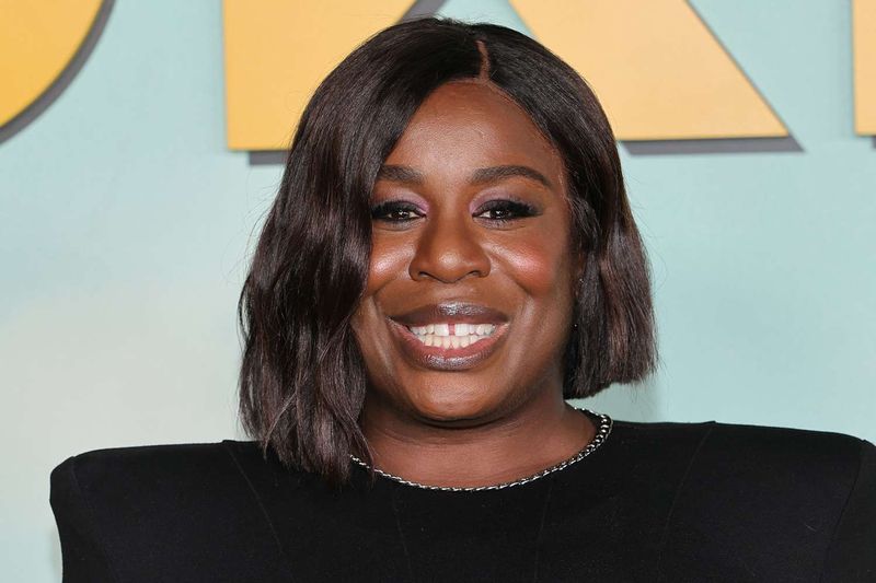 Uzo Aduba – Asymmetrical Bob