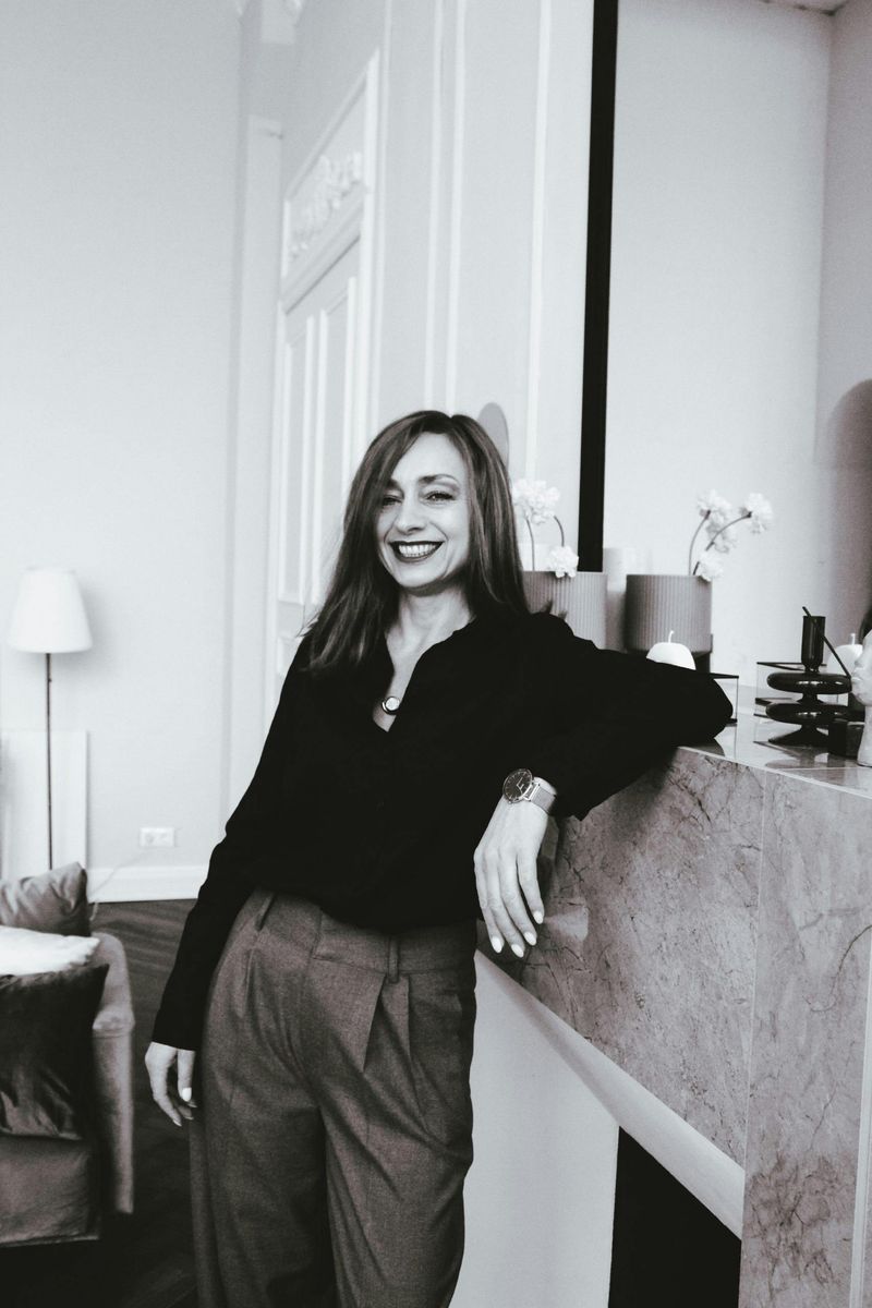 Warm and Positive Demeanor