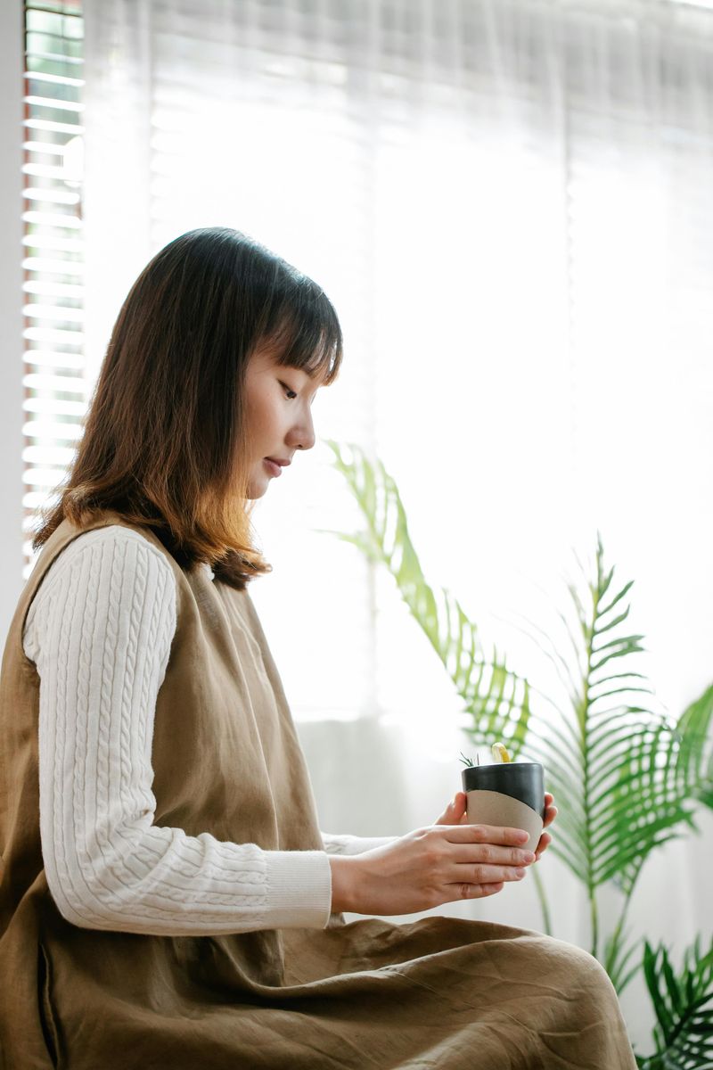 Comfort with Silence