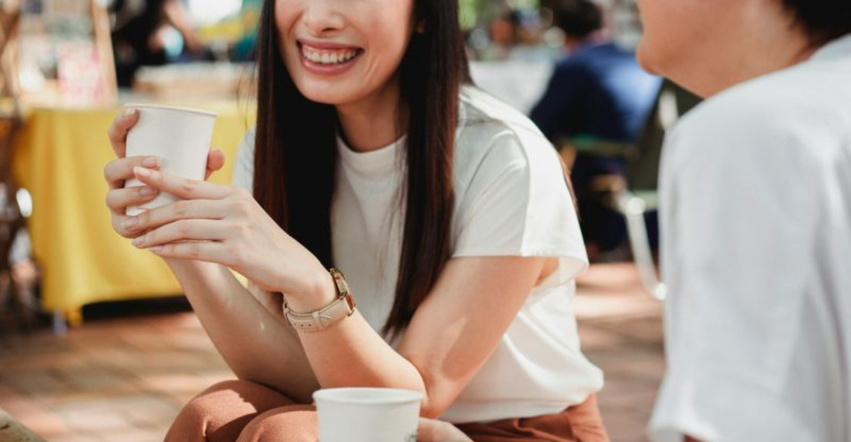 Psychologists Say These 12 Behaviors Reveal Genuine Attraction