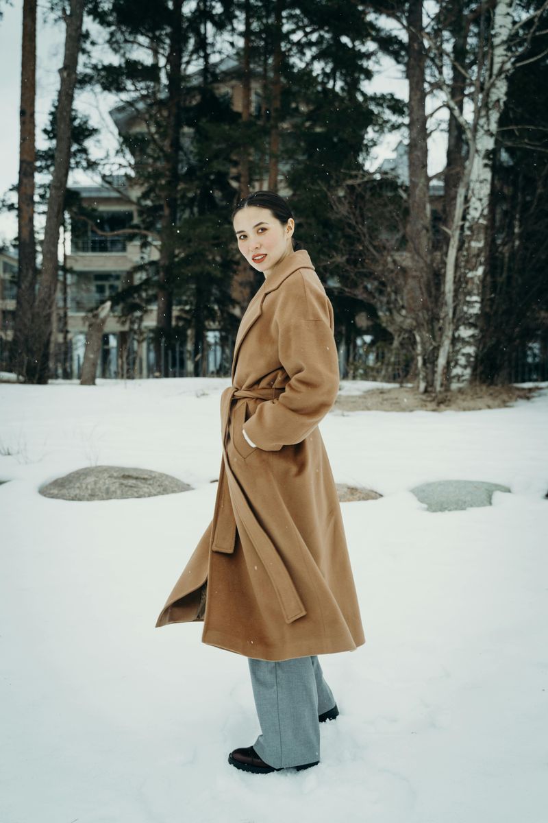 Finish with a Polished Outer Layer