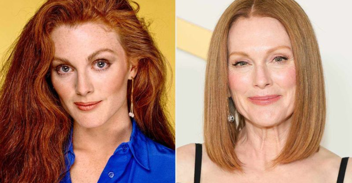 Red-Haired Legends Whose Signature Shades Became Trends