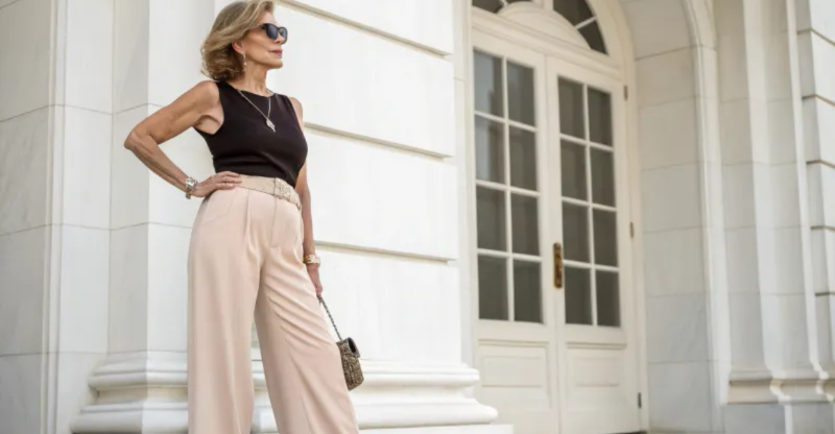 Stylists Say These 10 Outfit Formulas Always Look Chic After 50