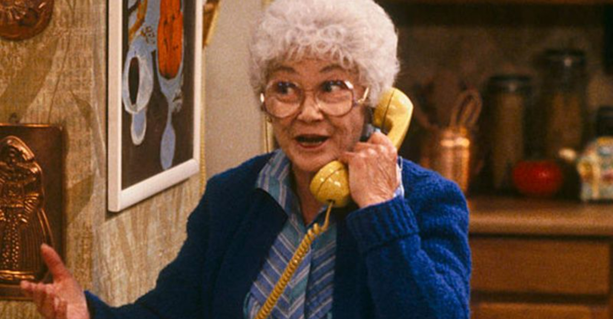 The 10 Greatest TV Grandparents Who Stole Our Hearts