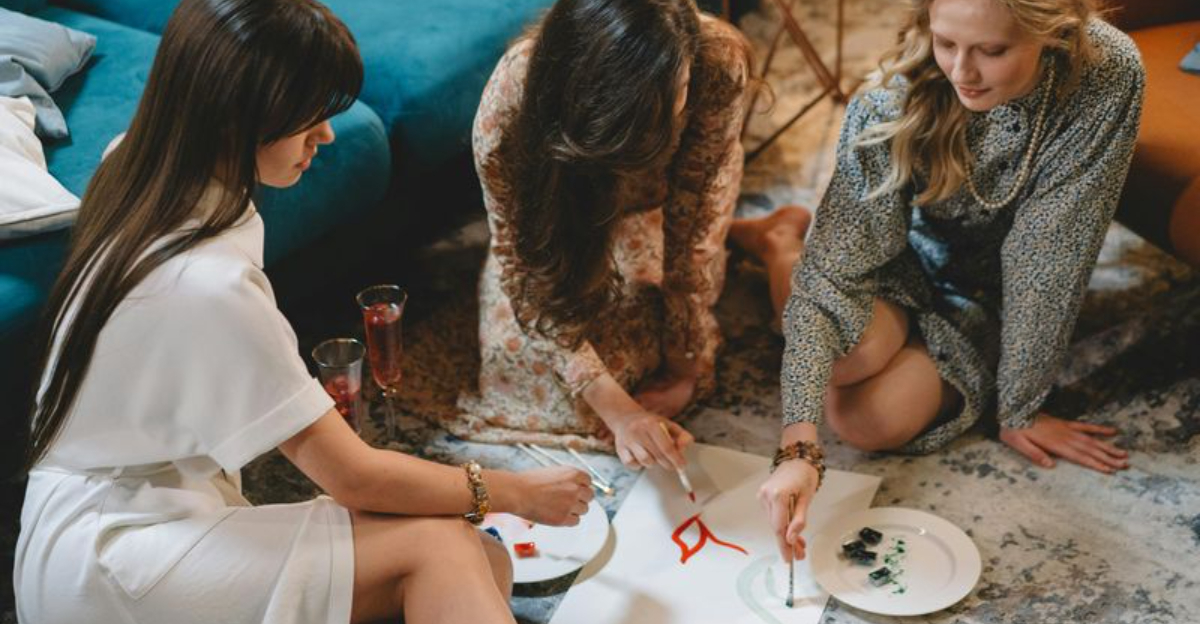 The Art of Slowing Down: How to Feel Calm in a Busy World