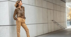 The Elegant Way to Wear Leopard Print (Without Overdoing It)