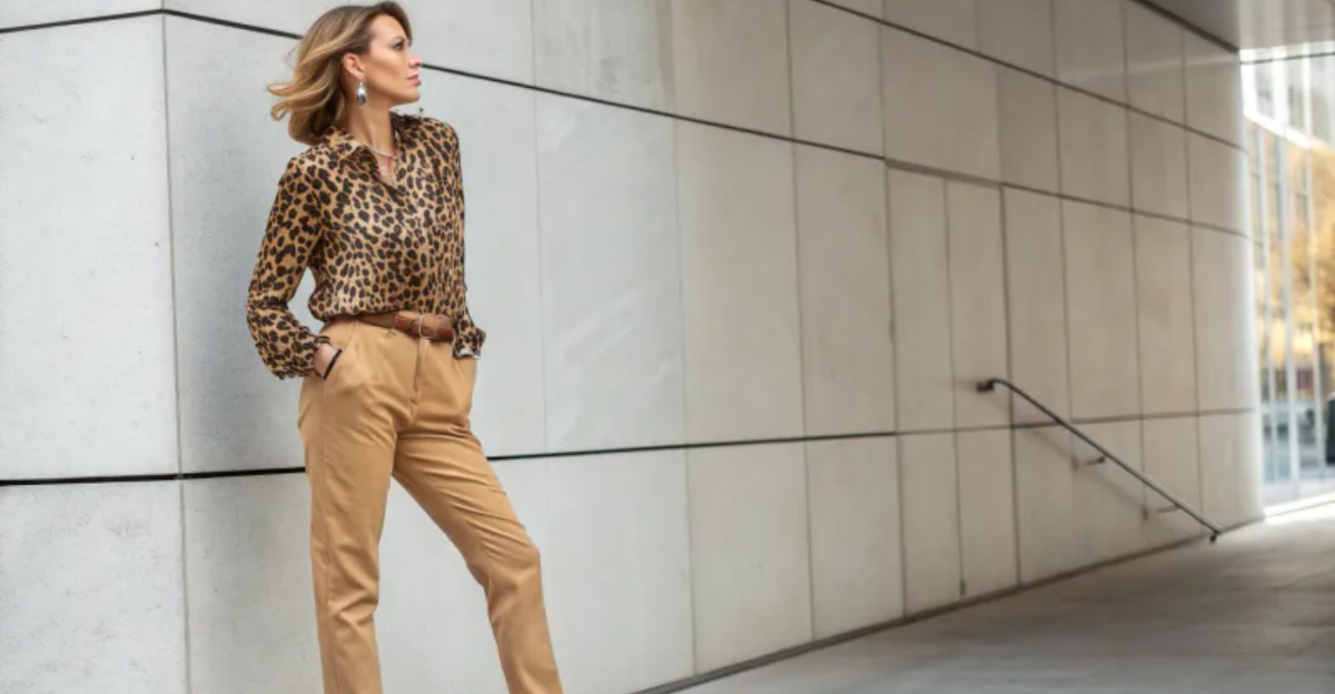 The Elegant Way to Wear Leopard Print (Without Overdoing It)