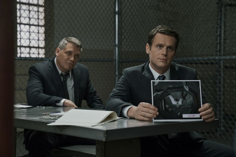 Mindhunter (2017–2019)
