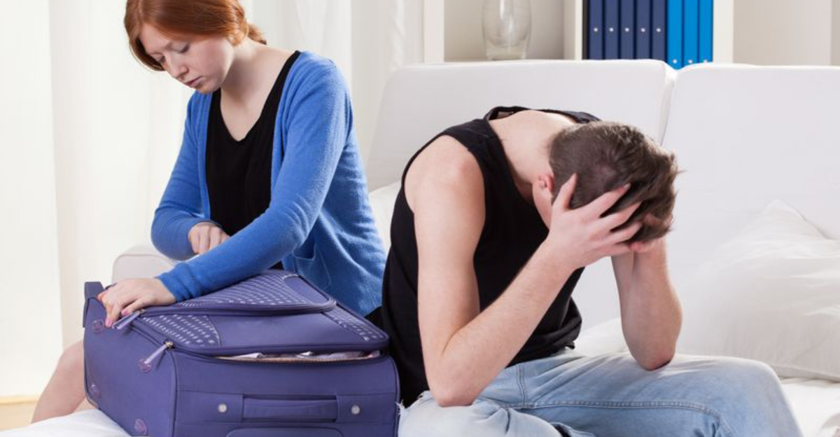 10 Behaviors That Make Even Good Women Walk Away