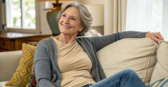 10 Everyday Pieces Stylish Women Over 60 Transform Into Something Chic