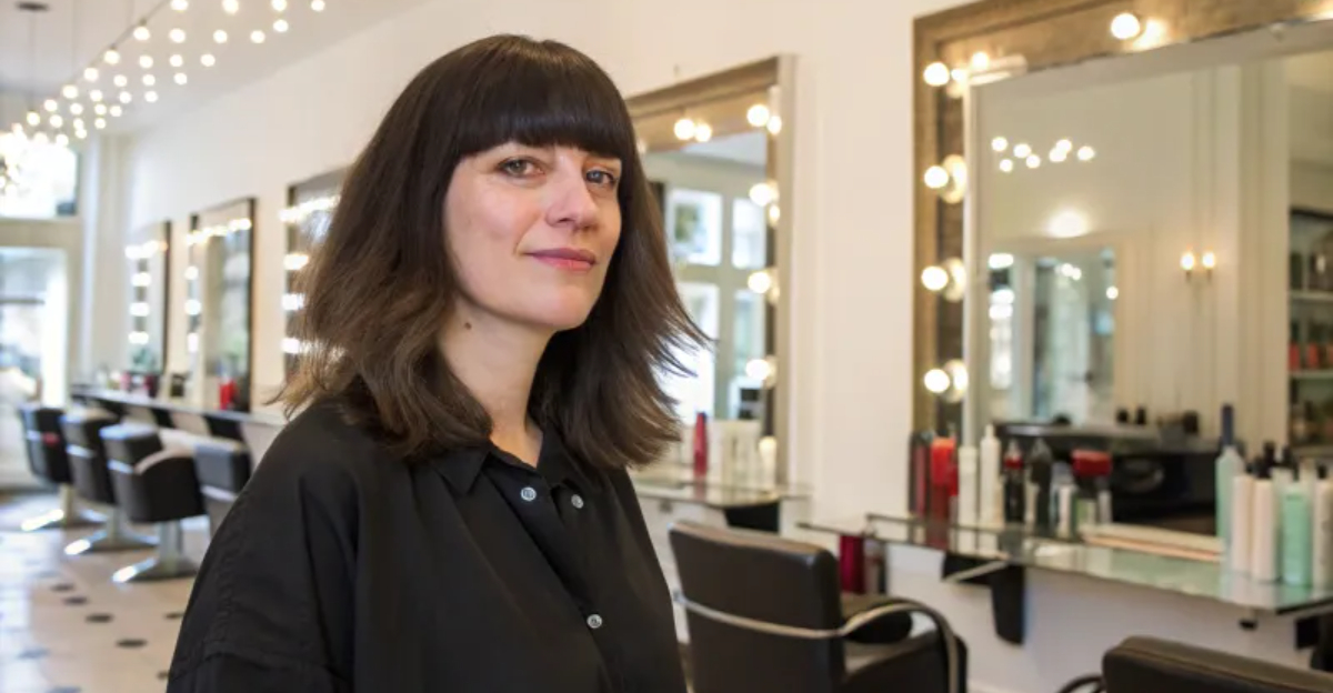 10 Hair Mistakes That Are Making Your Face Look Wider