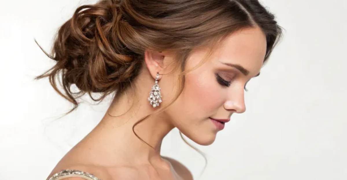 10 Trendy Updos Anyone Can Do in Under 5 Minutes