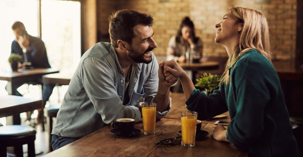 11 Body Language Signs That Show Someone Likes You (Psychology-Backed)