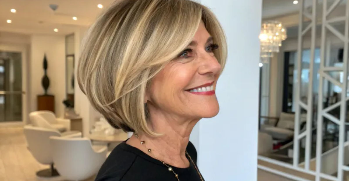 11 Hairstyles Women Over 60 Choose for a Fresh, Modern Look