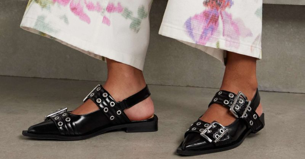 12 Shoe Styles Women Over 40 Prefer for Comfort and Chic